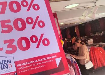 “Es probable que superemos por 15 puntos la derrama económica del Buen Fin 2024”: Concanaco Servytur