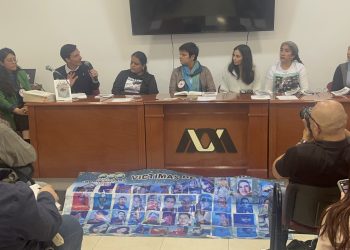 Madres Buscadoras presentan en la CDMX el libro “Mi grito y mi silencio”