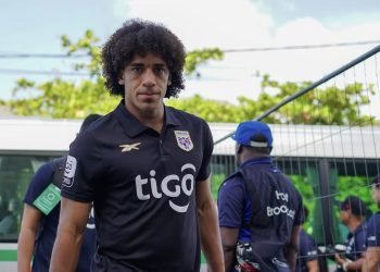 Carrasquilla  apenado pero tranquilo en Panamá