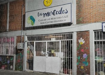 Fiscalía de CDMX investiga casos de abuso en albergue La Casa de las Mercedes