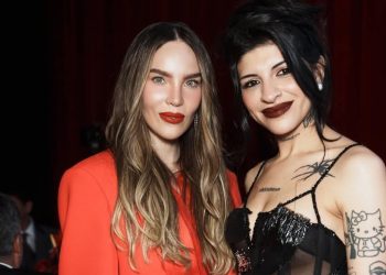 Belinda y Cazzu se encuentran y sorprenden a sus fans