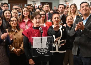 María Dolores González Sarabia fue designada como titular de la Comisión de Derechos Humanos de la Ciudad de México