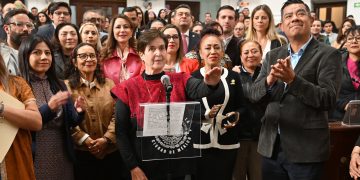 María Dolores González Sarabia fue designada como titular de la Comisión de Derechos Humanos de la Ciudad de México