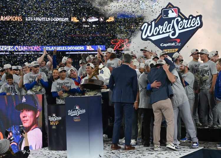 Dodgers