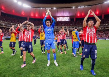 Chivas quiere seguir dominando a La Máquina