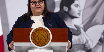 Citlalli Hernández anuncia campaña contra el acoso