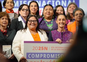 “Buscamos concientizar a los hombres y reflexionen sobre acciones que abonan a la violencia contra las mujeres”: Citlalli Hernández