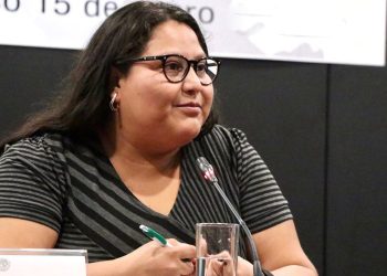 “Lo ocurrido con la presidenta es la realidad que viven las mujeres todos los días”: Citlalli Hernández