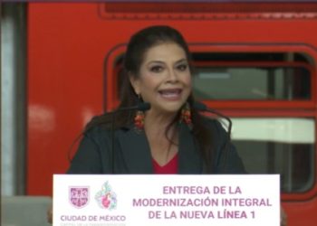 Gobierno capitalino condena violencia durante la marcha de la Generación Z