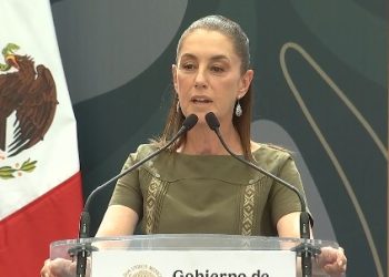 “Somos un solo movimiento, con mucha unidad”, declara Claudia Sheinbaum