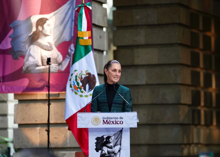 Claudia Sheinbaum impulsa austeridad republicana y acceso a la educación superior en México