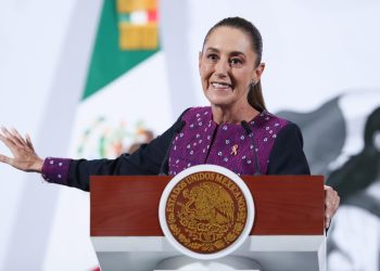 25N: Claudia Sheinbaum anuncia homologación de leyes contra la violencia hacia las mujeres