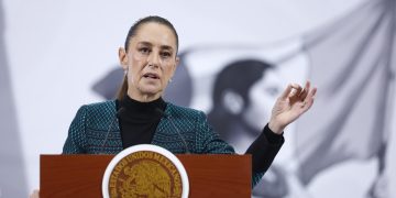 Sheinbaum presentó una denuncia contra el hombre que la tocó sin su consentimiento