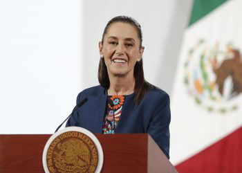 Claudia Sheinbaum: “No caer en provocaciones” tras movilizaciones de la Generación Z