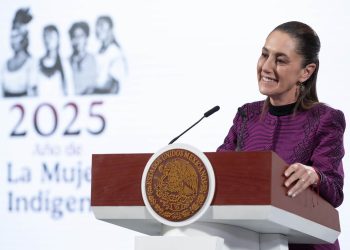 Claudia Sheinbaum analiza celebración por los siete años de la 4T y afirma que “hay mucho que celebrar”
