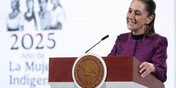 Claudia Sheinbaum analiza celebración por los siete años de la 4T y afirma que “hay mucho que celebrar”