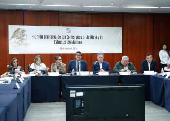 Por unanimidad avanza en comisiones del Senado la ley contra la Extorsión 
