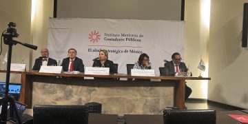 Ante incremento de impuestos demanda IMCP que recursos se destinen a mejorar el bienestar de la población
