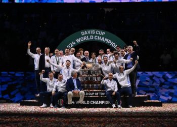 La Copa Davis podría celebrarse cada dos años