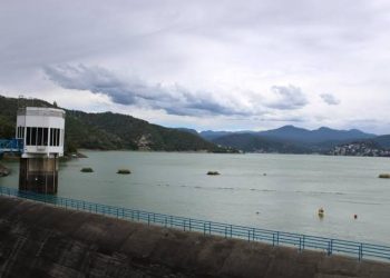 Cutzamala registra el mayor almacenamiento de los últimos 10 años