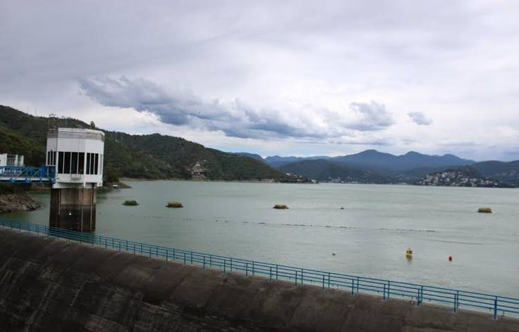 El Sistema Cutzamala registra 97.4% de llenado, su nivel más alto en una década, según la Conagua