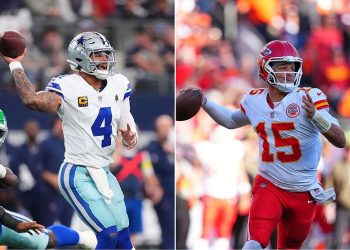 Día de Acción de Gracias: Dallas se enfrenta a Kansas City