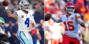 Día de Acción de Gracias: Dallas se enfrenta a Kansas City