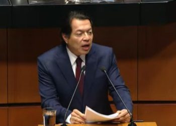 “2026 no va a ser el año del Mundial, va a ser el año donde erradiquemos el analfabetismo en el país”, asegura Mario Delgado