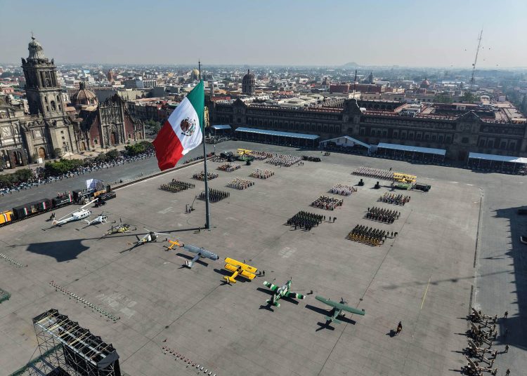 Foto @GobiernoMX