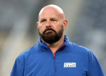 Giants despiden a Brian Daboll por malos resultados