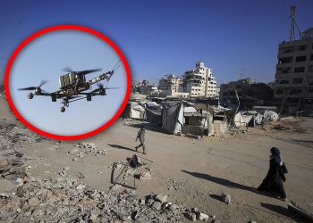 Dron israelí mata a una mujer palestina en Gaza en medio del alto el fuego