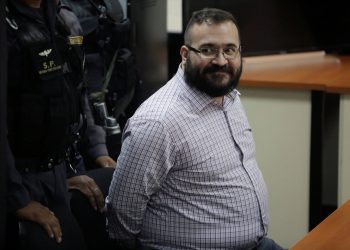 Defensa de Javier Duarte confía que logrará la libertad anticipada tras cumplir requisitos legales