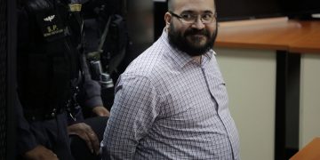 Defensa de Javier Duarte confía que logrará la libertad anticipada tras cumplir requisitos legales
