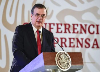 En enero será entregado a la presidenta el resultado de las consultas para el TMEC, confirmó Marcelo Ebrard