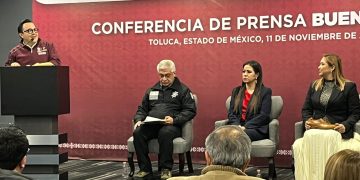 Edomex despliega operativo de seguridad y movilidad para el Buen Fin 2025