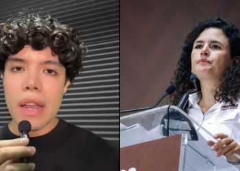 “Lo que está pasando en México es muy alarmante”: Edson Andrade, joven denuncia persecución por parte del Gobierno Federal