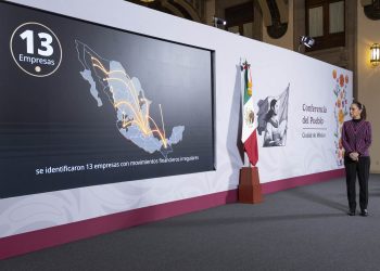 “La UIF pasó de una inacción a encontrar una estructura de lavado de dinero”: Mejía