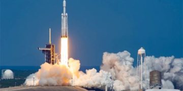 NASA y Blue Origin lanzarán misión ESCAPADE para estudiar cómo Marte perdió su atmósfera