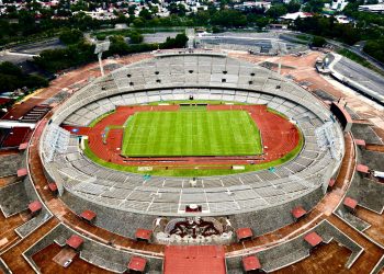 ¡ Feliz cumpleaños Estadio Olímpico Universitario !