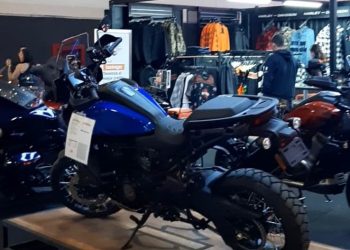 Con bombo y platillo, inició la Expo Moto 2025 en su edición 29