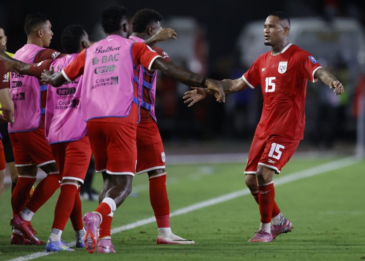 Panamá puso el broche ideal a la fase final de las eliminatorias con una presentación contundente en el estadio Rommel Fernández