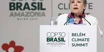 México promete “acción climática ambiciosa e integral” en la COP30