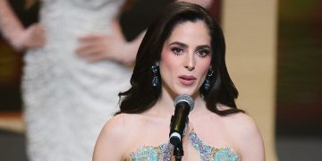 VIDEO: Fátima Bosch denuncia maltrato en Miss Universo