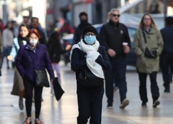 Autoridades piden tomar medidas preventivas ante nuevo frente frío