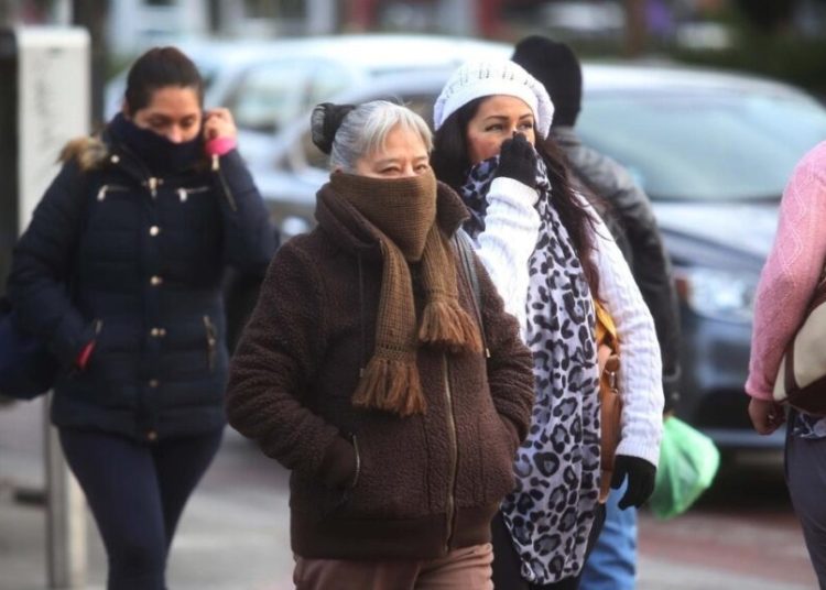 Ambiente frío y posibles heladas en zonas altas del centro y norte de México