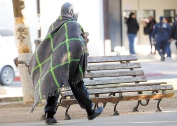 Frente Frío 15 dejará lluvias, fuertes vientos y basjas temperaturas
