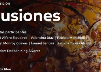 🖼️ Diálogo entre David Alfaro Siqueiros y artistas contemporáneos en “Fusiones”