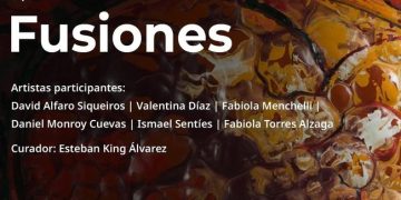 🖼️ Diálogo entre David Alfaro Siqueiros y artistas contemporáneos en “Fusiones”