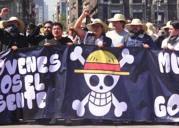 “Sólo pedimos que no haya violencia en las marchas en la CDMX”: César Cravioto, Secretario de Gobierno de la CDMX