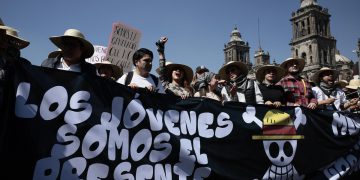 Marcha de la Generación Z coincidirá con desfile del 20 de noviembre; Defensa modificará ruta